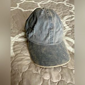 David and Young baseball cap